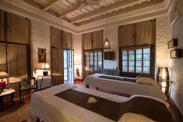 Hotel The Rajbari Bawali à Calcutta Extérieur photo