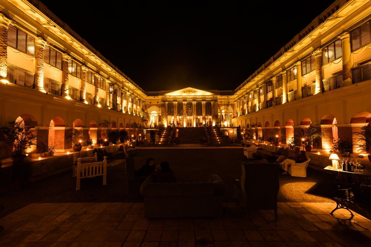 Hotel The Rajbari Bawali à Calcutta Extérieur photo