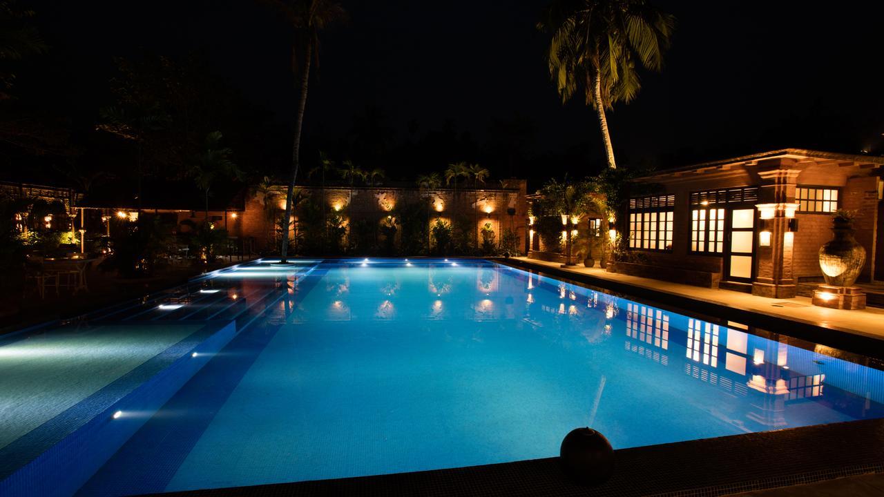 Hotel The Rajbari Bawali à Calcutta Extérieur photo