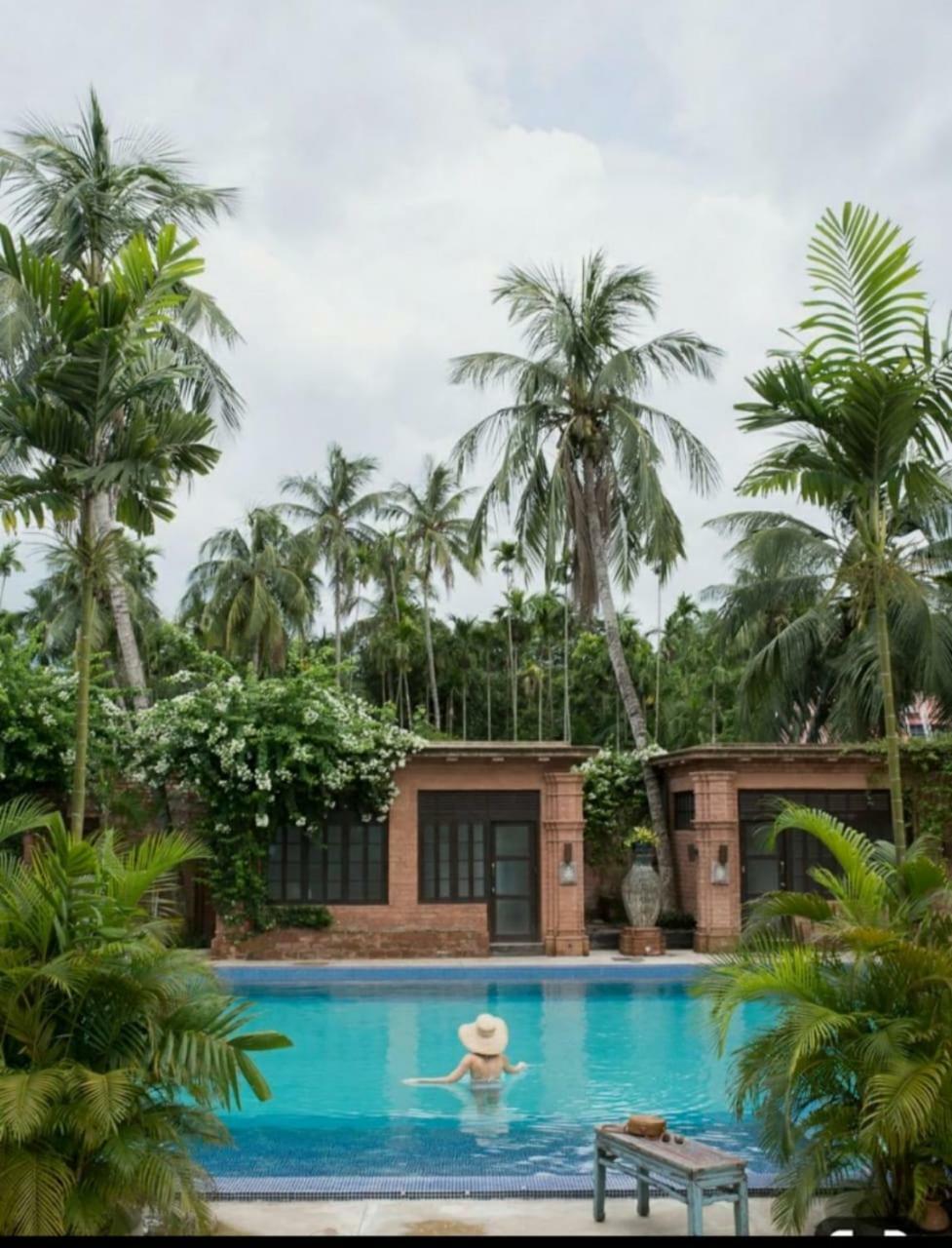 Hotel The Rajbari Bawali à Calcutta Extérieur photo